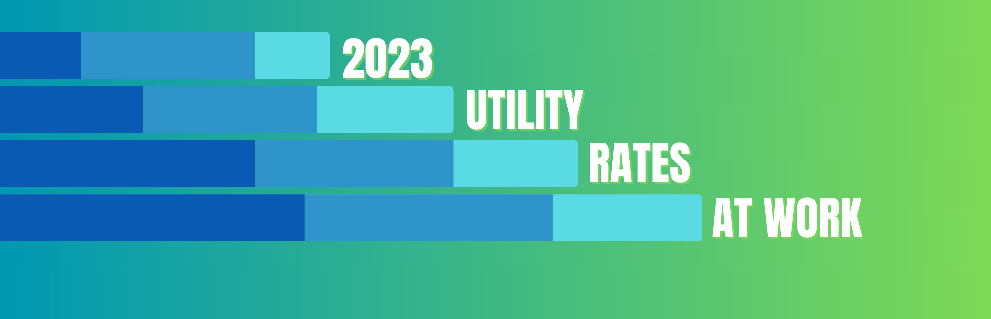 2023 Utility Rates