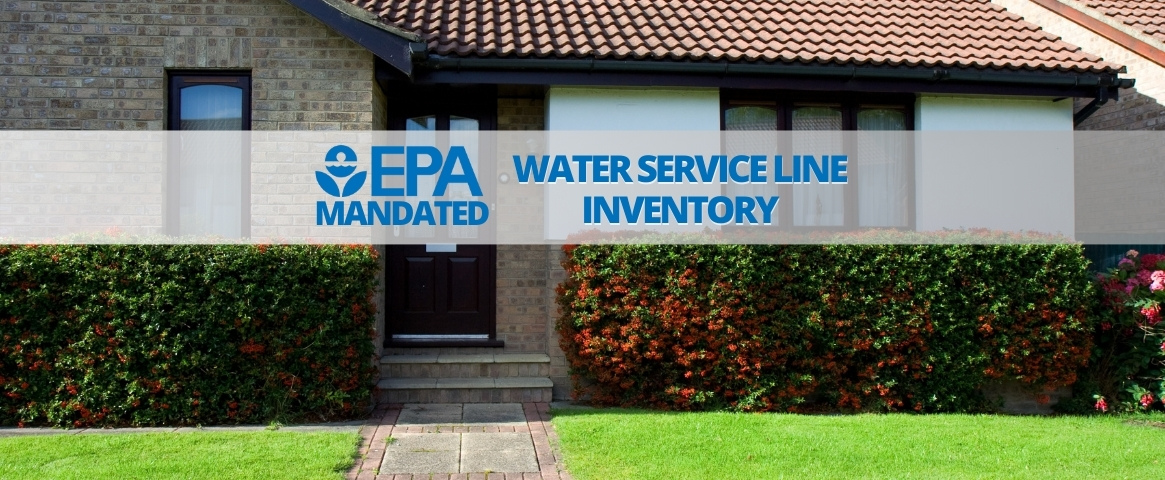 Water Service Line Inventory